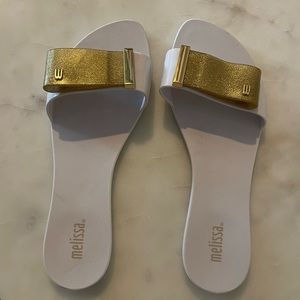 Melissa sandals